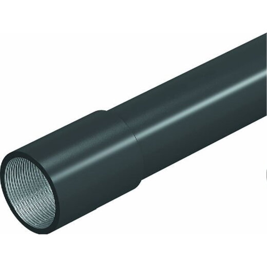 OBO Stapa Gewinderohr SM25W SW mit Gewindemuffe