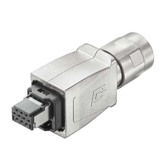 Weidmüller Stecker Hybrid IE-PS-V14M-HYB-10P 1072910000