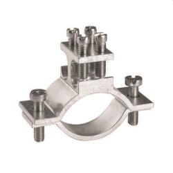 Kaiser Erdungsschelle 9610.02 1-1 1/4Zoll Anschl....