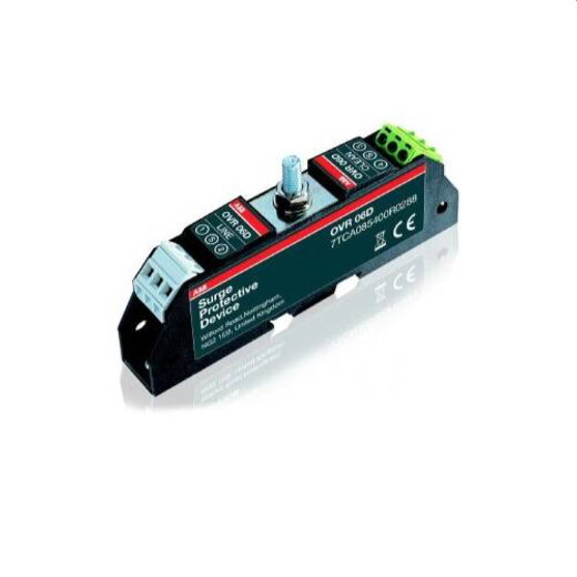 ABB Stotz-Kontakt Überspannungsableiter OVR 110D 110V 300mA 9,4 Ohm 9 Mhz 7TCA085400R0347