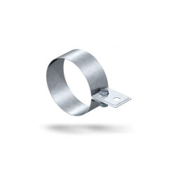 OBO Regenrohrschelle 301/DIN 80mm