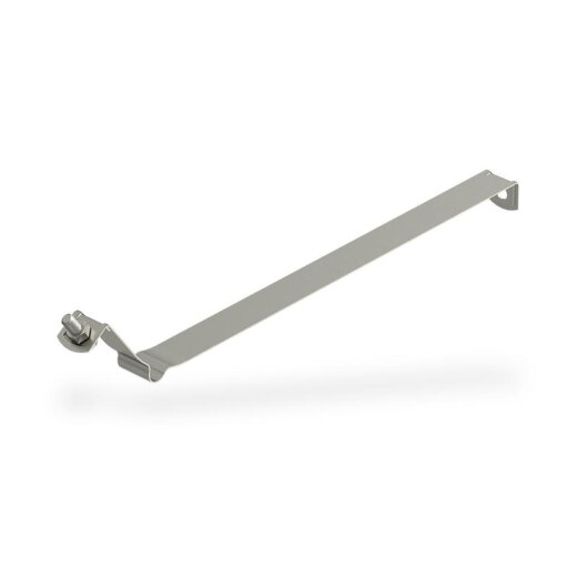 OBO Regenrohrschelle 301 S-VA-100 mit Sicke