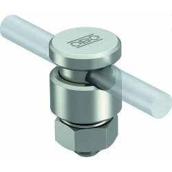 OBO Verbindungsklemme 5001 N-VA für Rundleiter 8-10mm