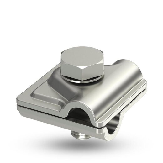 OBO Kreuzverbinder 249/VA Vario Edelstahl