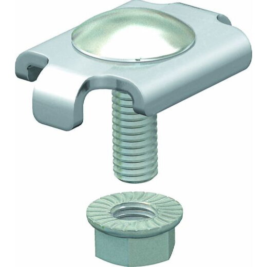 OBO Klemmstück 6016859 GKS 34 für Gitterrinne