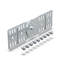 OBO Gelenkverbinder RGV 85 FS f. Kabelrinne 85x270 bandver