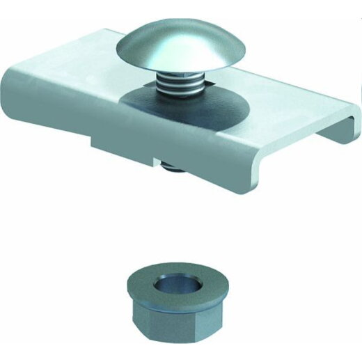 OBO Klemmstück LKS 40 FT für Kabelleiter LG45 und LG60