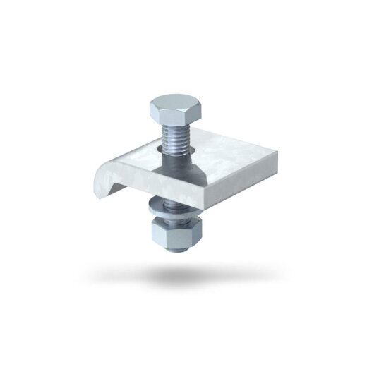 OBO Klemmwinkel KWS 20 FT mit Sechskantschr. H20mm