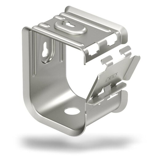 OBO Grip-Sammelhalterung 2031 M 70 VA Edelstahl 70Leitungen