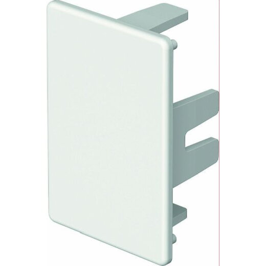OBO Endstück halogenfrei WDKH-E30045RW 30x45mm reinweiss