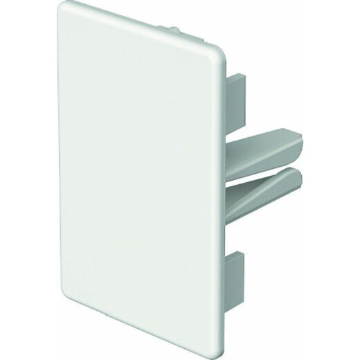 OBO Endstück halogenfrei WDKH-E40060RW 40x60mm reinweiss