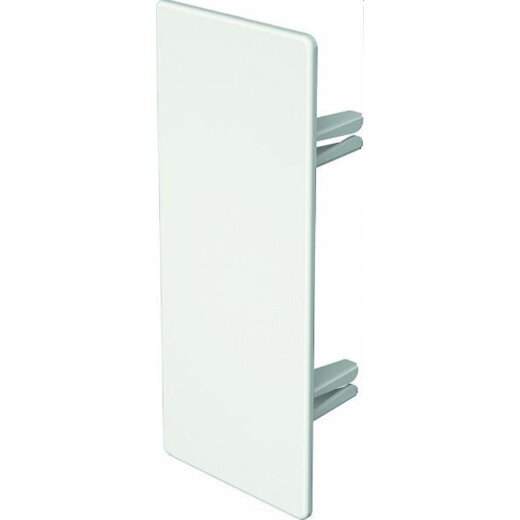 OBO Endstück halogenfrei WDKH-E60150RW 60x150mm reinweiss