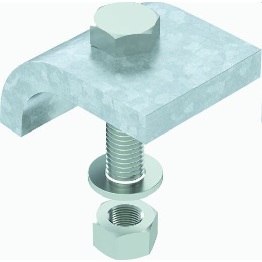 OBO Klemmwinkel KWS 25 FT 60x50 25mm Paar