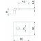 OBO Klemmlasche KL1 10 S FT 60x50mm für Träger