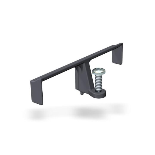 OBO Kabelführungsbügel KFBR9/9011 schwarz für GESR9