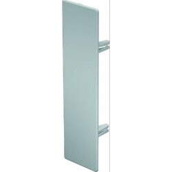 OBO Endstück WDK/HE 60230 60x230mm lichtgrau