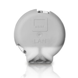 Legrand Hohlwanddose LAN winddicht halogenfrei