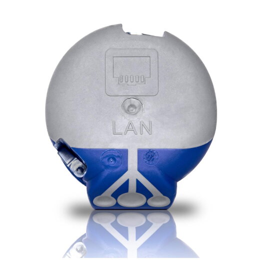 Legrand Hohlwanddose LAN winddicht Fräsloch 68mm