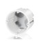 Legrand Hohlwanddose Schallschutz winddicht D:68mm T:58mm ws