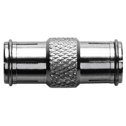 Axing Adapter CFA 4-01 F-Stecker auf F-Stecker Quickfi...