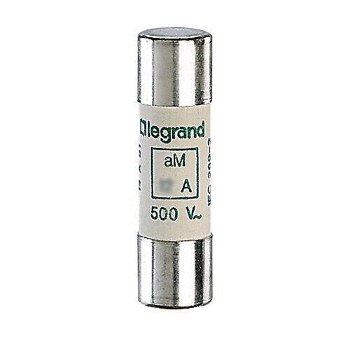 Legrand Sicherung 014102 14x51mm 2A