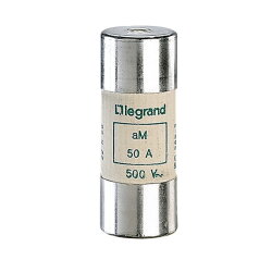 Legrand Sicherung 015150 22x58mm 50A