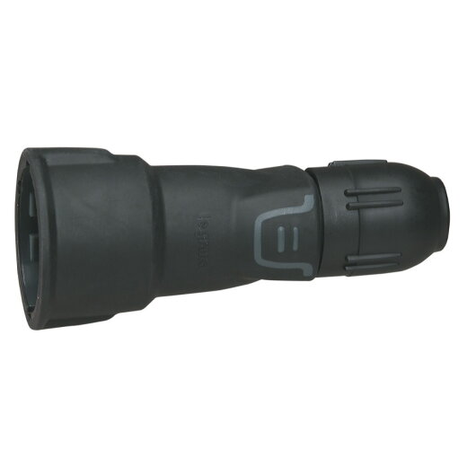 Legrand Gummikupplung 050341 16A, schwarz