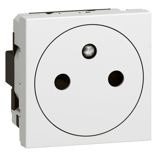 Legrand Steckdose 077132 Mosaic F/B antibakteriell ultraws