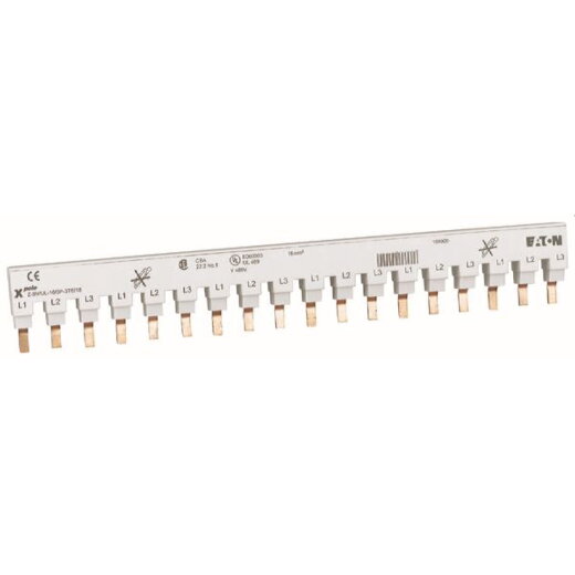 Eaton Electric Phasenschiene Z-SV/UL-16/3P-3TE/6 3Phasen 16qmm 6TE