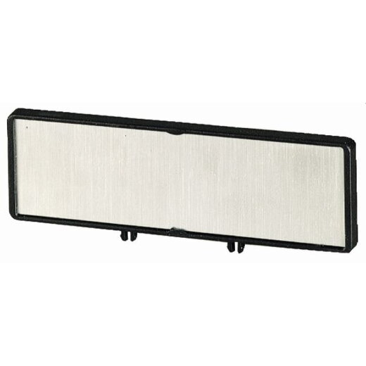 Eaton Electric Warnschild ZFS62-NZM7 englisch