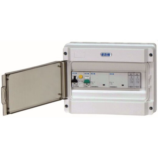 Eaton Electric CU-Band CU-BAND4X16X0,8-BU 200A 4x16x0,8mm blau