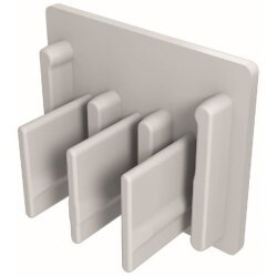 Eaton Electric Endkappe EK-3N/16-EVGK-GVK