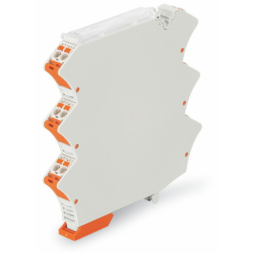 WAGO Leergehäuse 2857-103