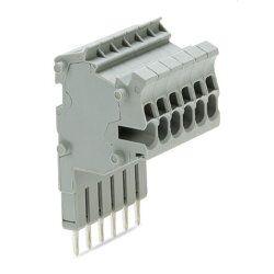 WAGO Modularer TOPJOB®S-Steckverbinder anreihbar...