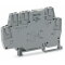 WAGO Optokopplermodul Eingangsnennspannung DC 12 V Ausgangsspannungsbereich DC 9 ? 60 V grau 859-798