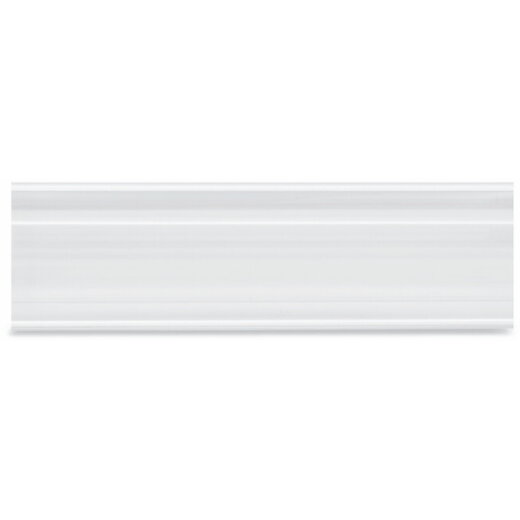 WAGO Abdeckprofil 1 m lang transparent 885-566