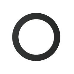 ABB Stotz-Kontakt Dichtungsring SWPG11