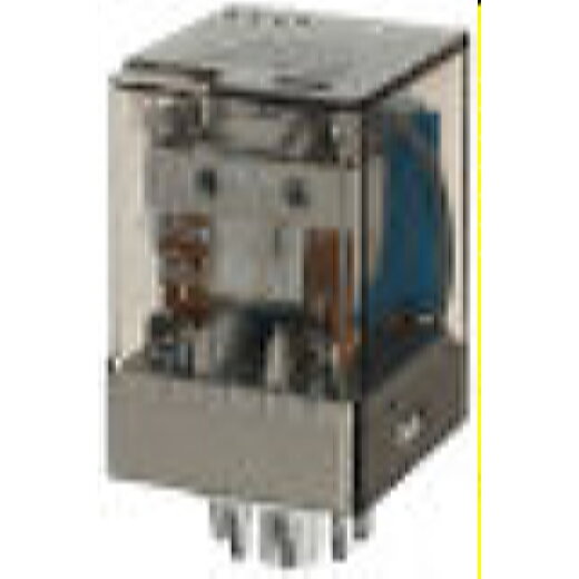 Finder Industrie-Steckrelais 60.12.9.006.0040