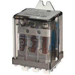 Finder Leistungsrelais 62.82.8.230.4300 Flachsteckanschluss