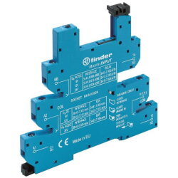 Finder Relaisfassung 93.64.8.230