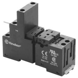 Finder Relaisfassung 94.02.0