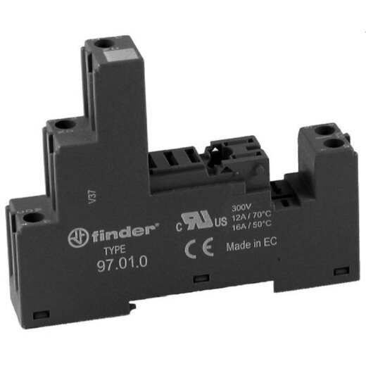 Finder Relaisfassung 97.01.0