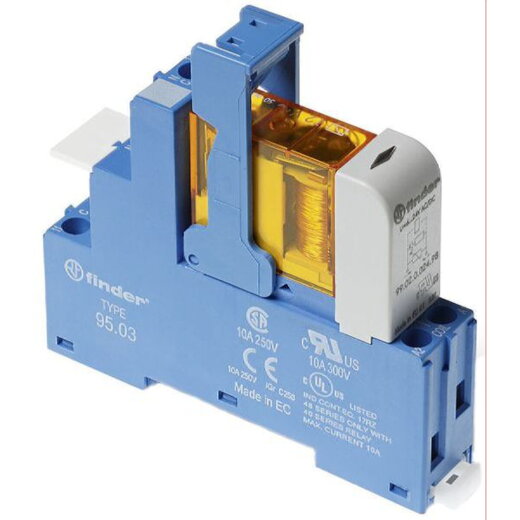 Finder Koppelrelais 48.31.8.110.0060