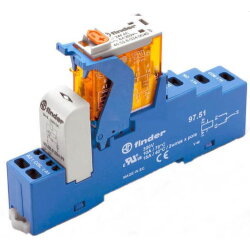 Finder Koppelrelais 4C.51.8.024.0060