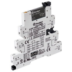 Finder SSR-Koppelrelais 39.80.0.012.9024 Master TIMER