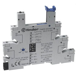 Finder Relaisfassung-Timer 93.21.0.024