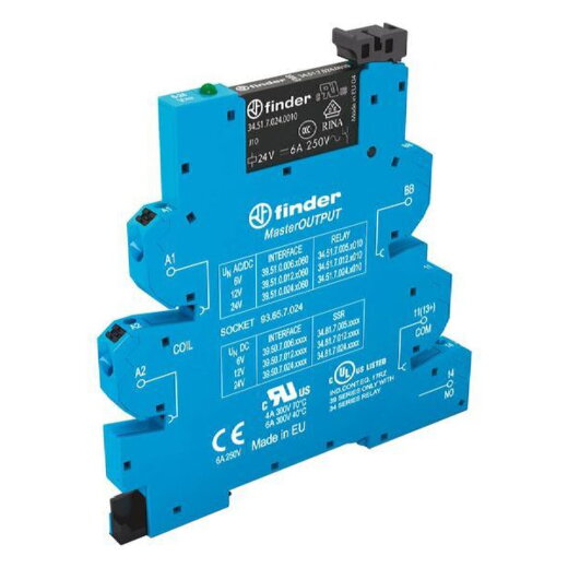 Finder Koppelrelais 39.51.0.012.0060