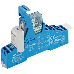 Finder Koppelrelais 2 Wechsler 8A 24V