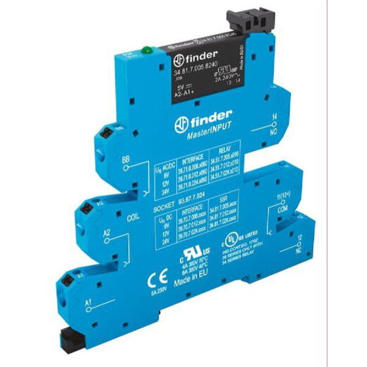 Finder Koppelrelais 39.70.7.024.9024