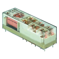 Finder Relais 4 Schließer/2 Öffner 8A Spule...